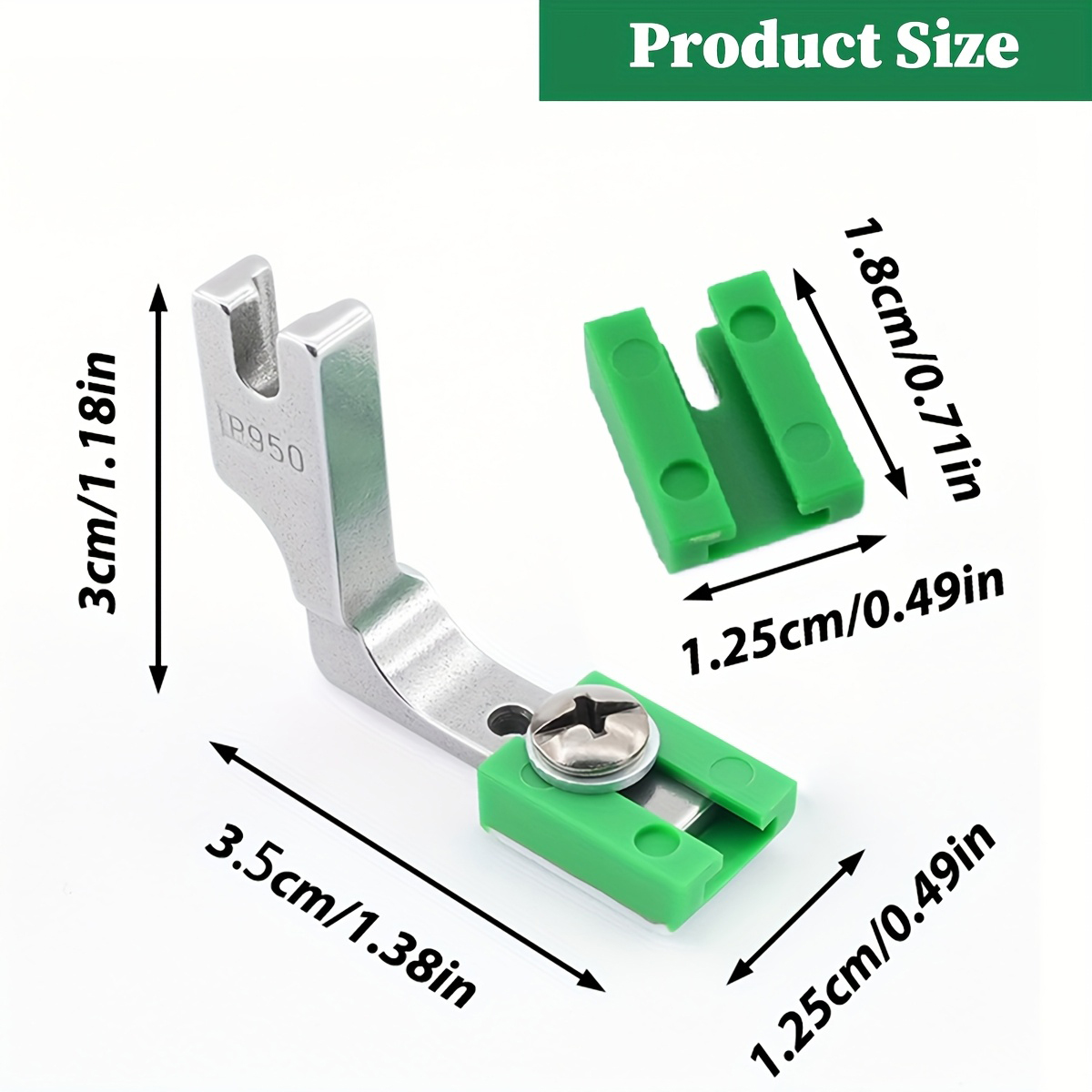 P950 Adjustable Ruffling Press - Textile Sewing Machine 评论和价格