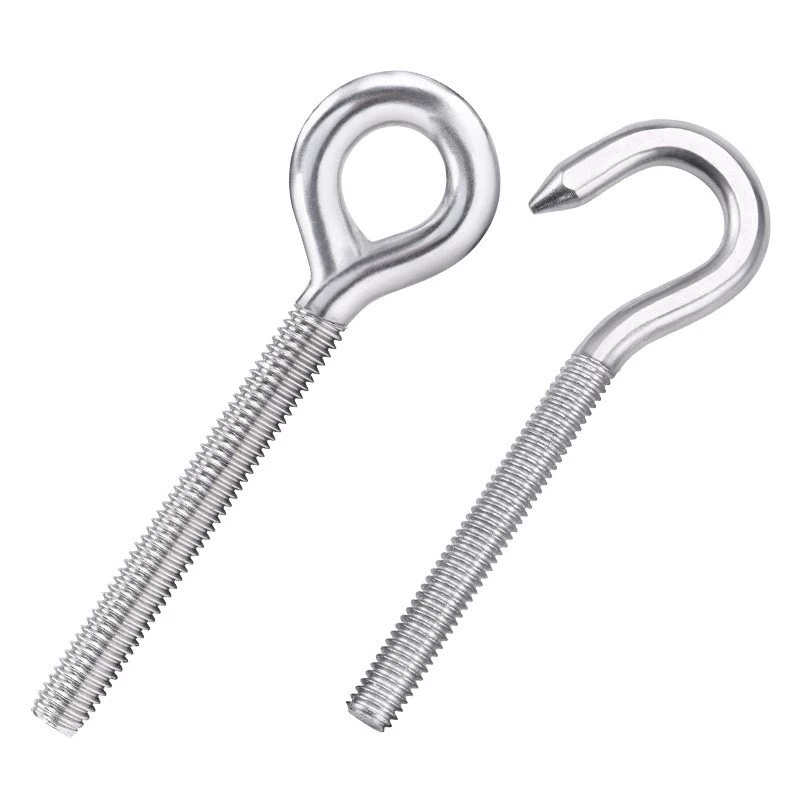 304 Stainless Steel Sheep Eye  - Hook Eye Fastener 评论和价格