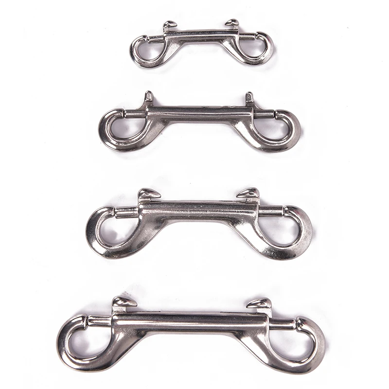 65mm/88mm/100mm Double Ended S - Hook Eye Fastener 评论和价格
